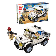 Конструктор BRICK 3201 (48шт) 128 дет в коробці