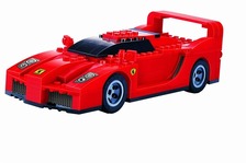 Конструктор BRICK 404/474046 (30шт) гонка