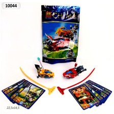 Конструктор CHIMA 10044 кул.23 * 15 * 1 Ш.К. / 240 /