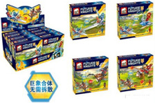 Конструктор Future Knights JX90001 (192шт/2) 8 шт в блоке