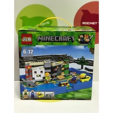Конструктор GC050804 Minecradt 3D99 501 дет.