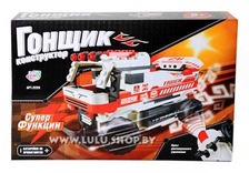 Конструктор JOY TOY 2225 "Гонщик" на р.у. кор.38*7*26 ш.к./36/