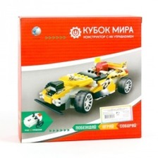 Конструктор LXY10A/781304R машина на р.у. спак.кор.21*6,5*21 ш.к./36/